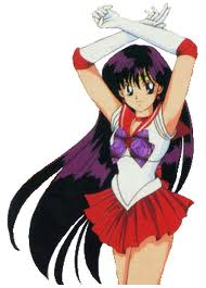 Sailor Mars - Rei Hino