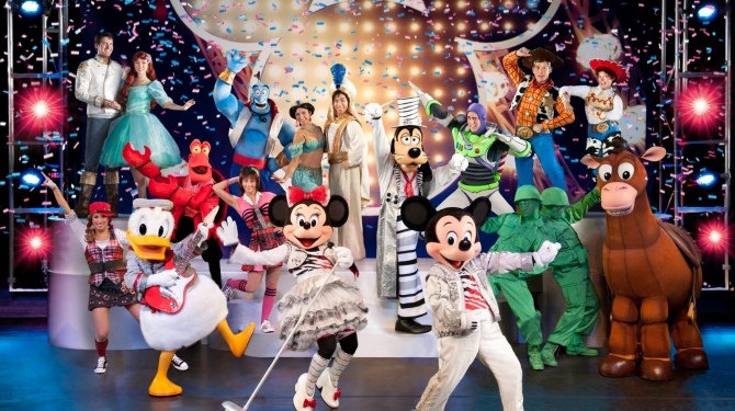 Die besten Disney-Musicals