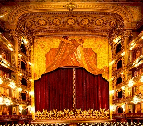 COLON THEATER (Buenos Aires)