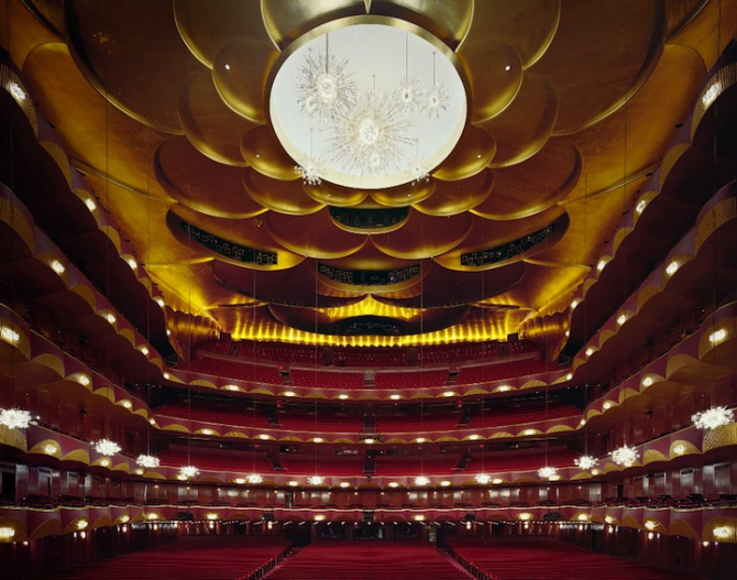 Metropolitisches Opernhaus (New York)