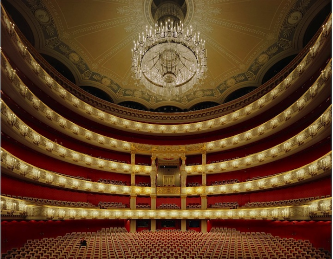Ópera do Estado da Baviera (Munique)