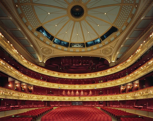 ROYAL OPERA HOUSE or COVENT GARDEN (London)