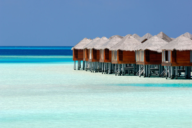 Anantara Dhigu Resort (Maldivas)