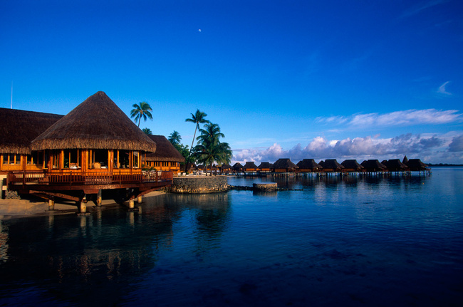Bora Bora Lagoon Resort e spa
