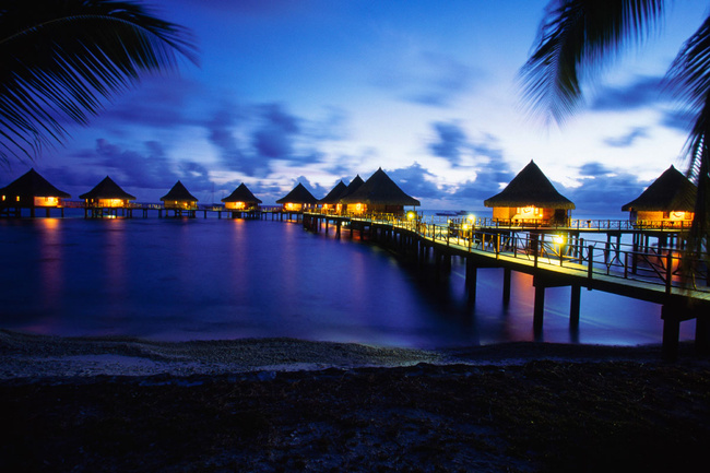 Kia Ora Resort (Polinesia francese)