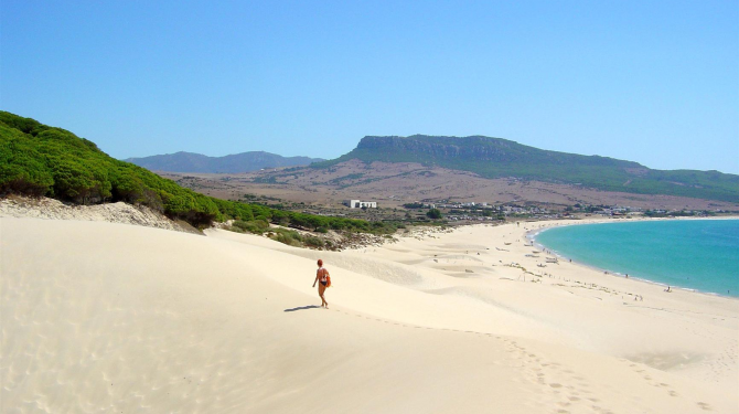Pantai terbaik Cadiz