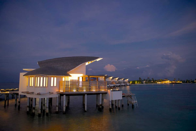 Viceroy Resort (Maldivas)