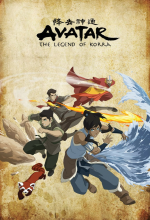Avatar: A Lenda De Korra