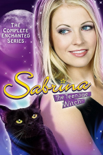 Sabrina, a Aprendiz de Feiticeira