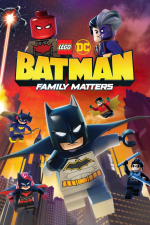 레고 DC 배트맨: 소중한 가족
