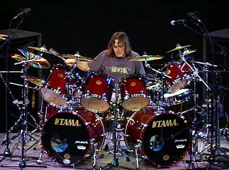 Dave Lombardo (Slayer)