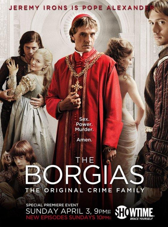 Die Borgias (2011)