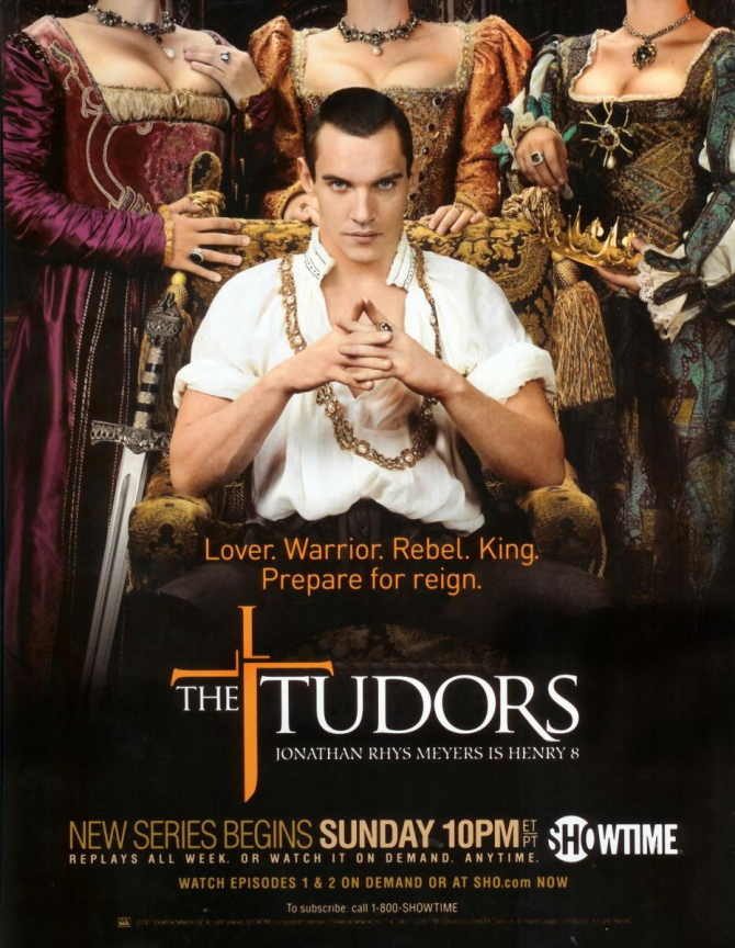 Die Tudors (2007)
