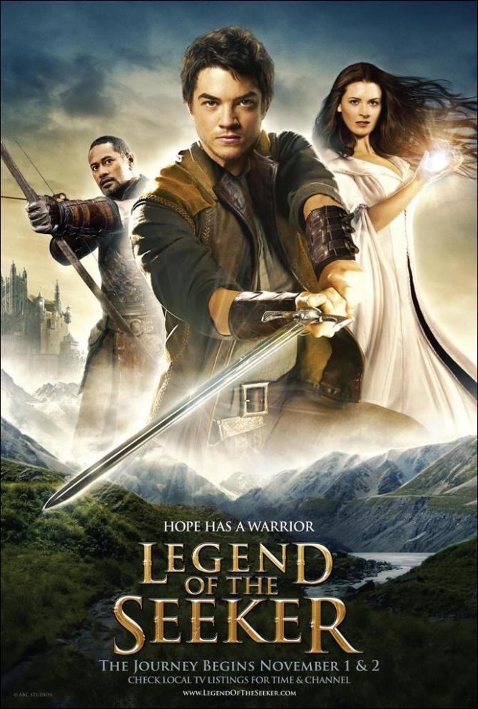 Legend of the Seeker (2008)