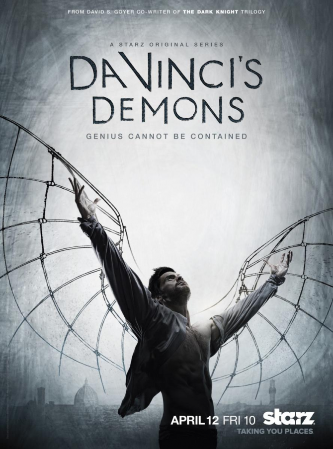 Os Demônios de Da Vinci (2013)
