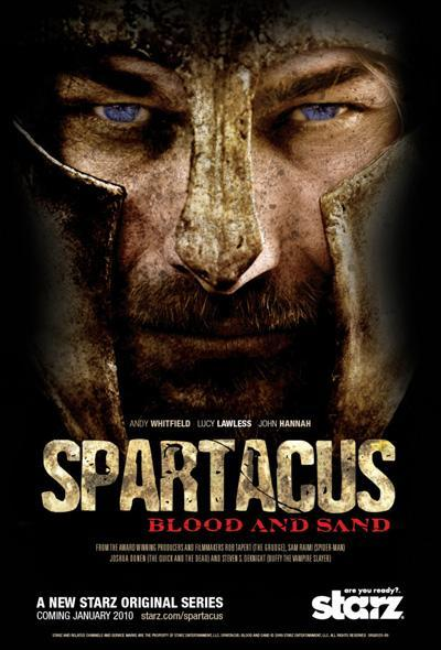 Spartacus: Blood and Sand (2010)