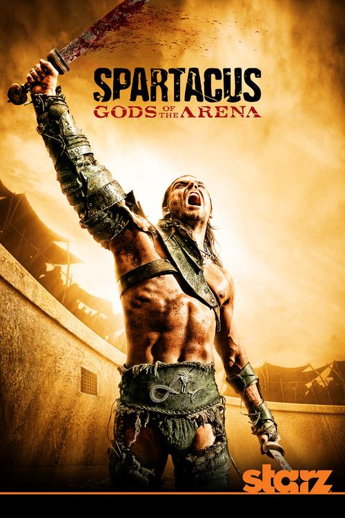 Spartacus: Deuses da Arena (2011)