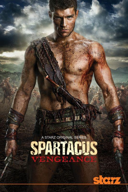 Spartacus: Rache (2012)