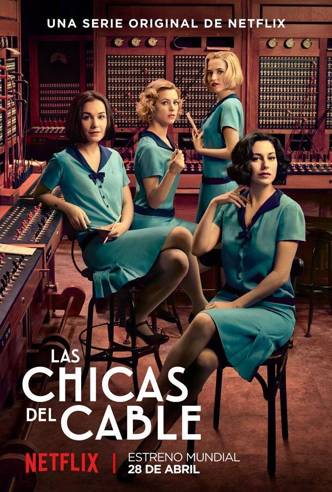 The Cable Girls (2017)