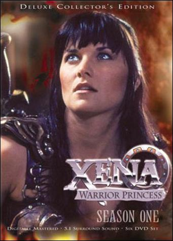 Xena: Kriegerprinzessin (1995)