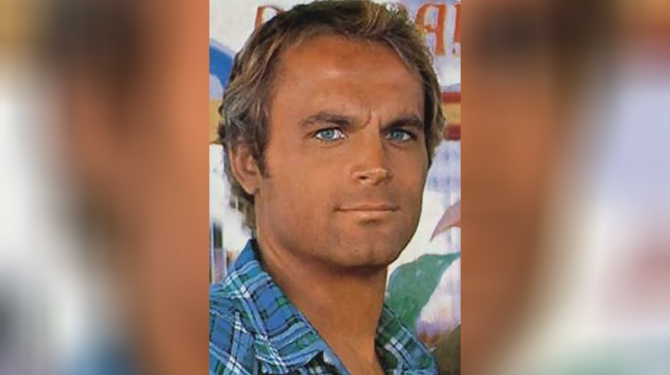 Terence Hill の最高の映画