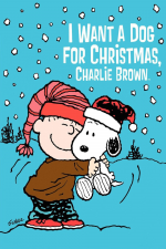 크리스마스에 개를 갖고 싶어, 찰리 브라운