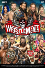 WWE: WrestleMania 37 (Night 2)