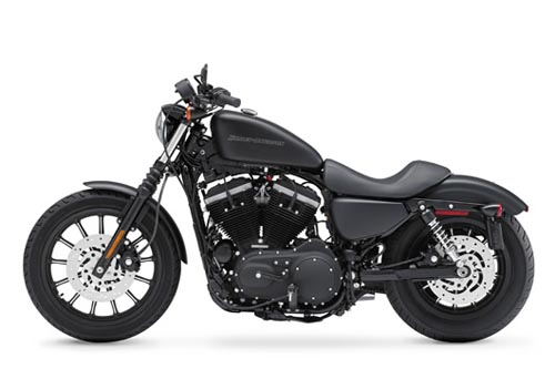 Harley Davidson Eisen 883