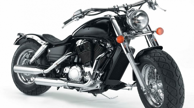 Harley Davidson yang tercantik