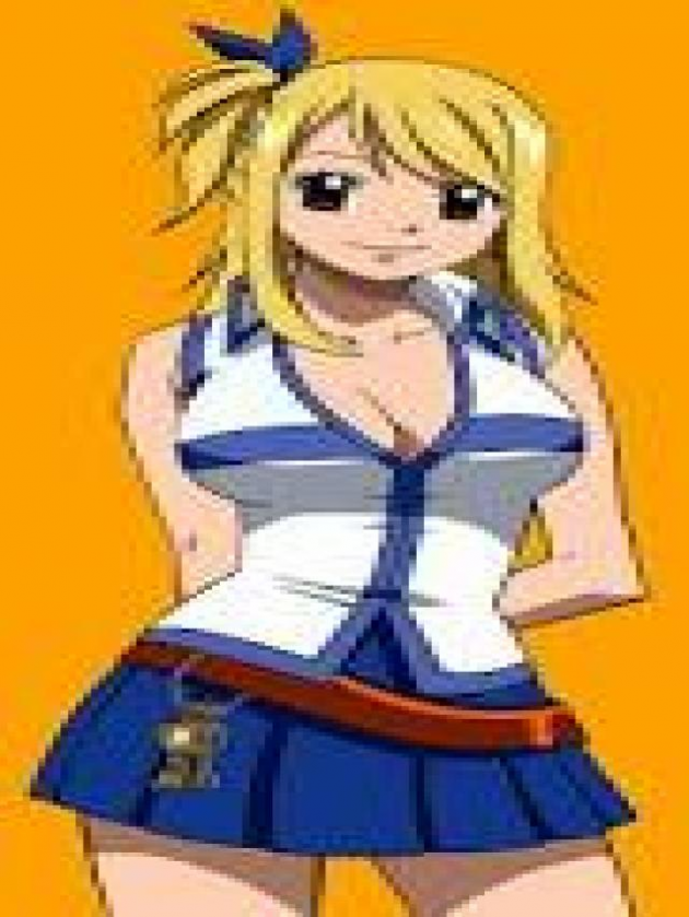 Lucy - Fairy tail