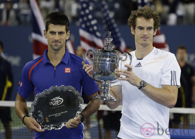 Andy Murray - Novak Djokovic (AS Terbuka 2012)