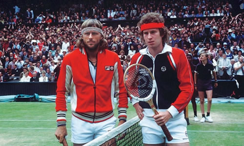 Borg - McEnroe (Wimbledon 1980)