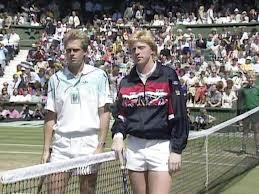 Edberg - Becker (Wimbledon 1990)