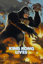 King Kong zyje