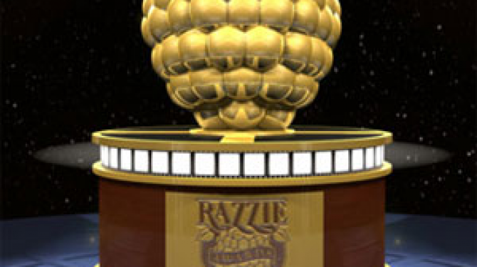 The best known movie awards statuettes
