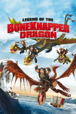 Legend of the BoneKnapper Dragon