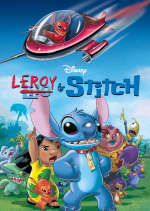 Leroy i Stitch