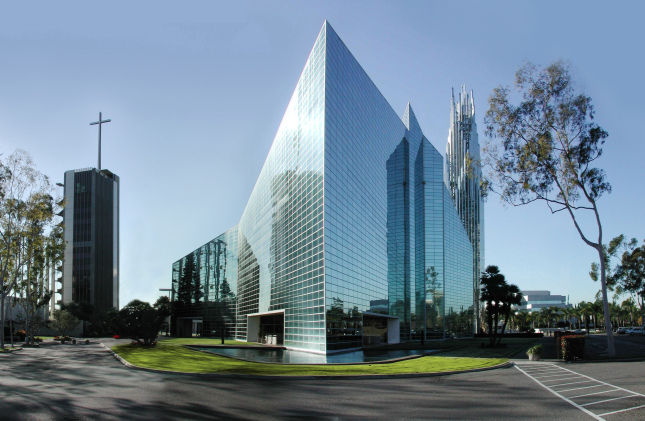 Crystal Cathedral (Christ)