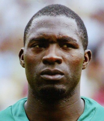 Charles Ocheaga Esheku - Nigeria