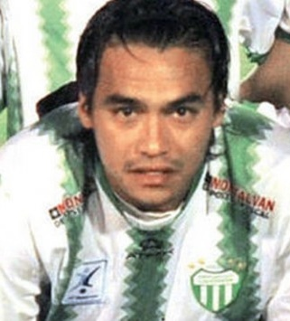 Héctor Sanabria - Argentine
