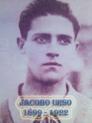Jacobo Urso - Argentine