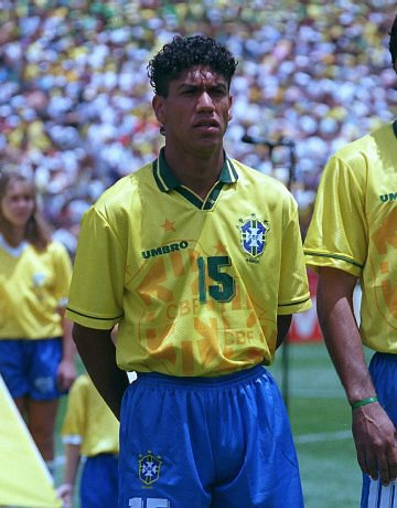 Marcio Dos Santos - Brazil