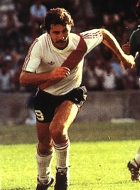 Oscar Víctor Trossero - Argentine