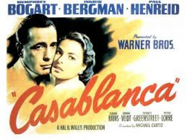 カサブランカ（1942）