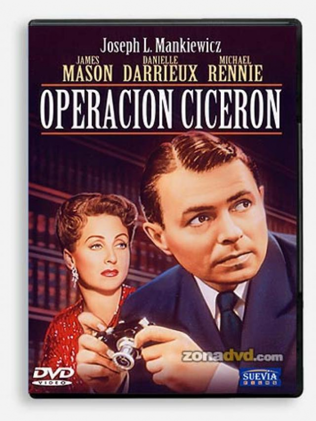 Операция Цицерон (1952)