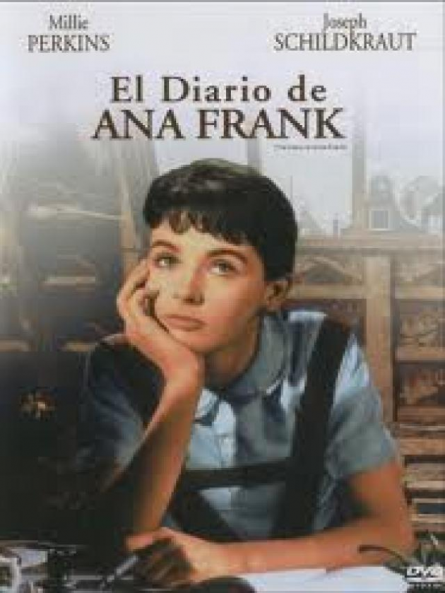 Дневник Анны Франк (1959)