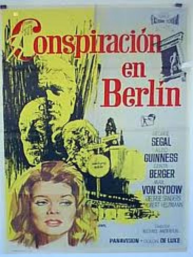 ベルリンの陰謀（1966）