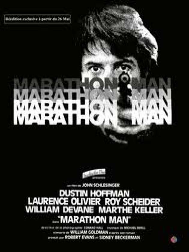 マラソンマン（1976）