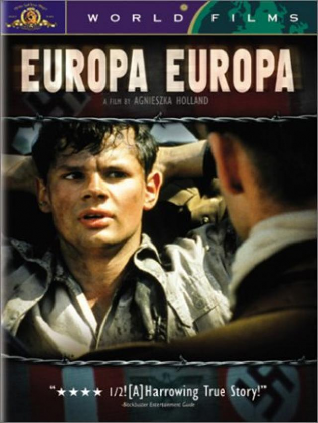 ヨーロッパ、ヨーロッパ（1990）