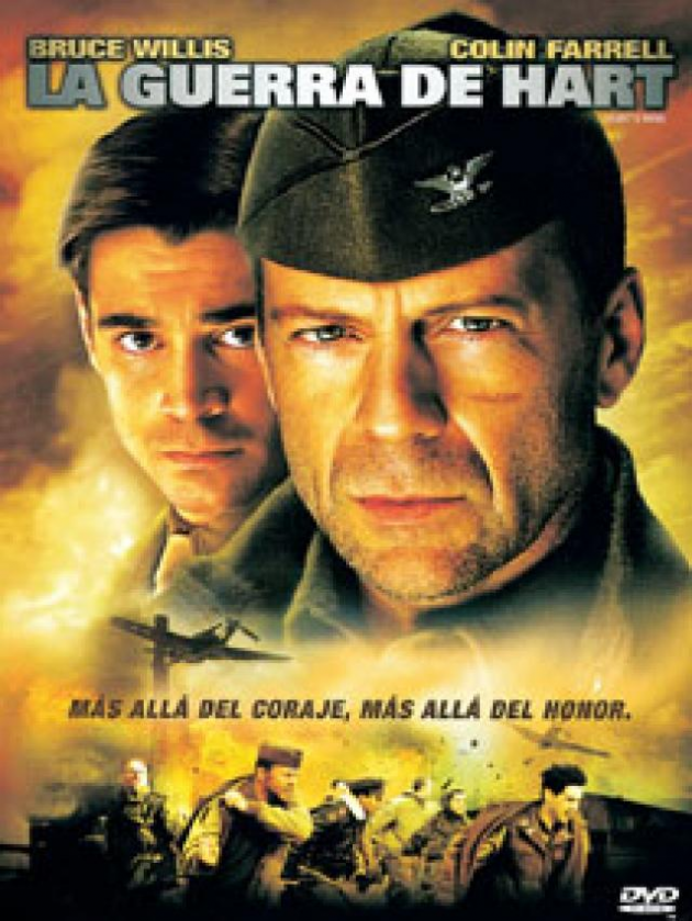 Война Харта (2002)